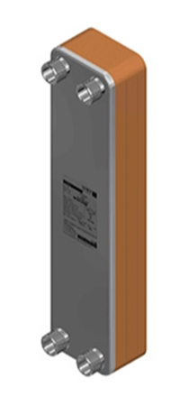 APV SPX APV OHC60 platenwarmtewisselaar
