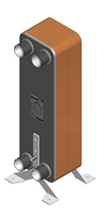 APV SPX TT34M platenwarmtewisselaar