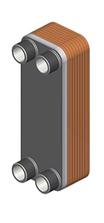 APV SPX TT4H platenwarmtewisselaar
