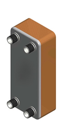 HEXCHANGE TS40-10M — vervanging voor Cetetherm Cetepac CP412-10