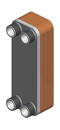 HEXCHANGE TS10-10 — sustituto de Funke GPL 1-10-H-30