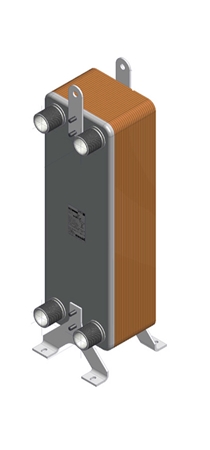 Funke GPL9 platenwarmtewisselaar