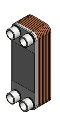HEXCHANGE TS5-10 — remplacement de Funke GPLK 20-10-H-30