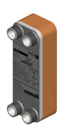 Intercambiador de placas GEA WTT GEA WP1 eco