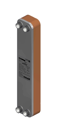 Intercambiador de placas GEA WTT GEA WP24 eco