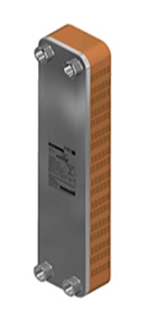 Intercambiador de placas GEA WTT DW5