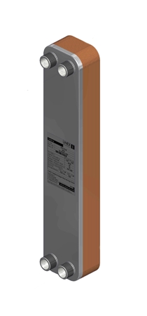 Échangeur à plaques Kelvion GBE240H