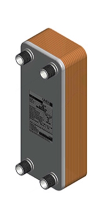 UNEX PBT11-20 — Ersatz für Kelvion GBS-DW 400H-10