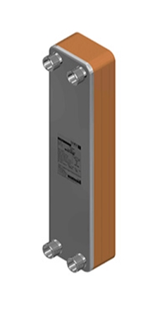 Échangeur à plaques Kelvion GBS-DW 500H