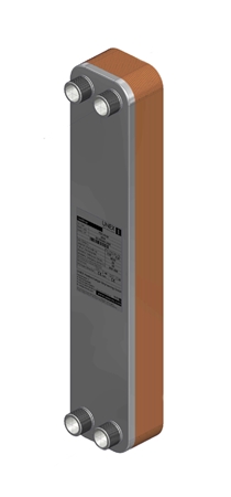 Échangeur à plaques Kelvion GBS240H