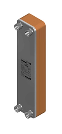 Échangeur à plaques Kelvion GBS500H