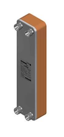 UNEX PBU20-10 — remplacement de Kelvion GBS 525H-10