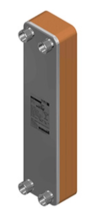 Échangeur à plaques Kelvion GBS525L