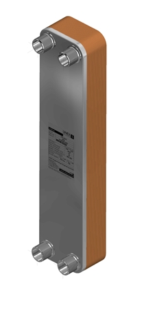 Échangeur à plaques Kelvion GBS525M