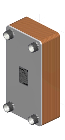 UNEX PBG45M-30 — vervanging voor Kelvion GBS 757H-30