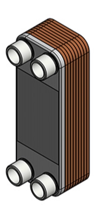 PWT 20 platenwarmtewisselaar