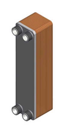PWT 30 platenwarmtewisselaar