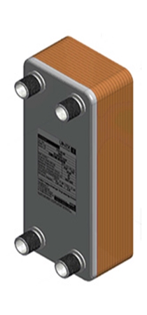 UNEX PBU10-10 — remplacement de SWEP B10THX10