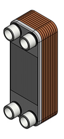 HEXCHANGE TS5-10 — vervanging voor SWEP B5THX10/1P-SC-M