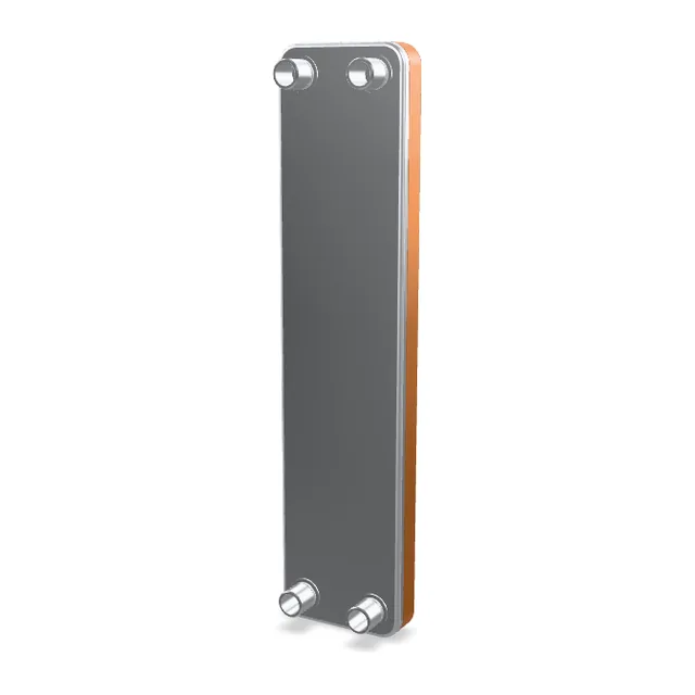 PBU20 brazed plate heat exchanger