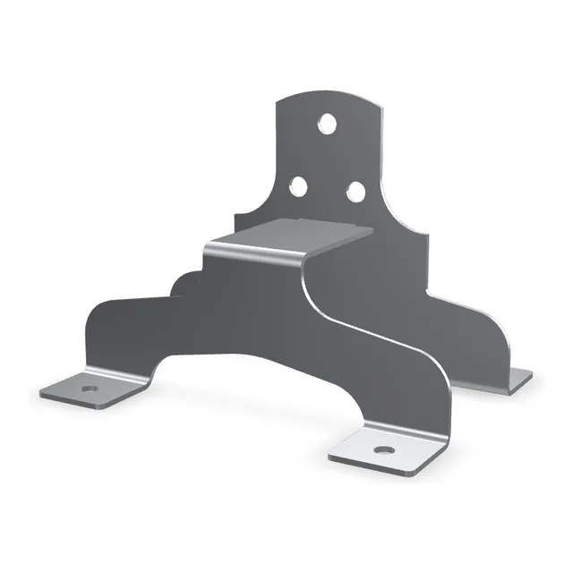 Vloerondersteuning PBF45/PB56 kort (artikelcode 8150000455601) — toebehoren