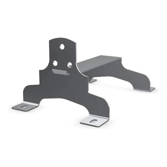 Vloerondersteuning PBF45/PB56 lang (artikelcode 8150000455603) — toebehoren